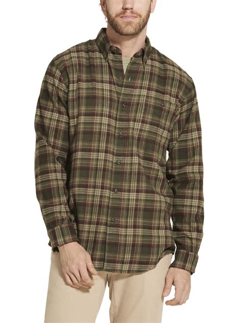 extra tall men's flannel shirts.